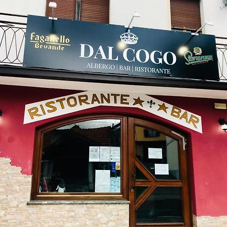 Albergo Ristorante Dal Cogo Spert المظهر الخارجي الصورة