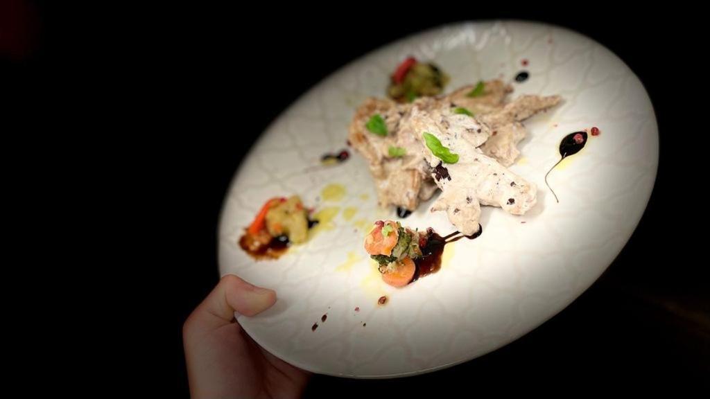 Albergo Ristorante Dal Cogo Spert المظهر الخارجي الصورة